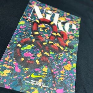 Graphic Nike tee